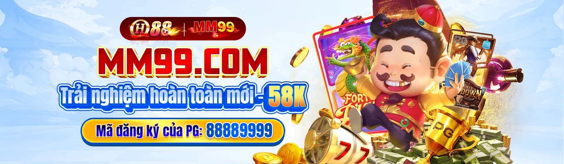 Hình ảnh chính Nổ Hũ qq288 Đăng Nhập với giải jackpot lớn
